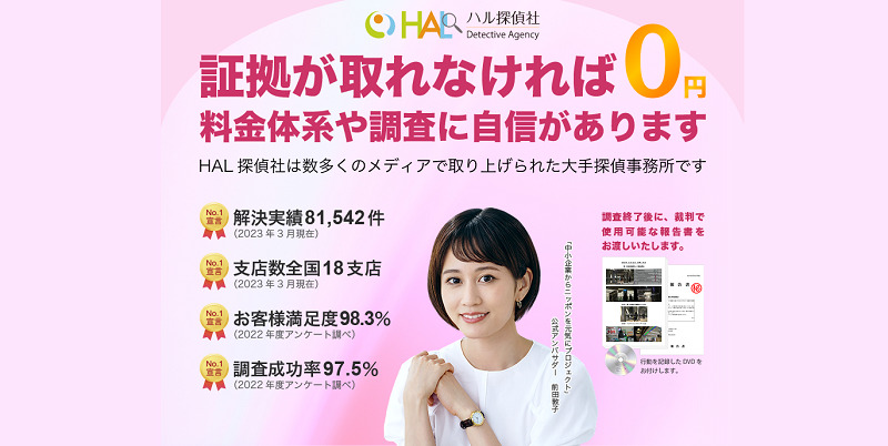 HAL探偵事務所