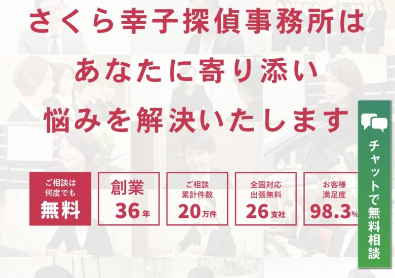 さくら幸子探偵事務所