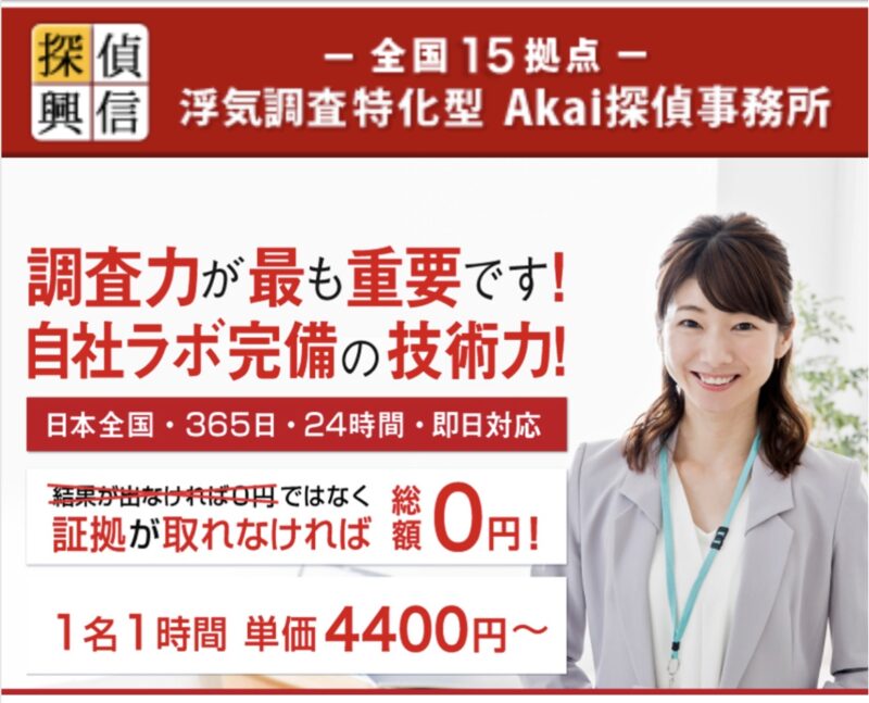 Akai探偵事務所
