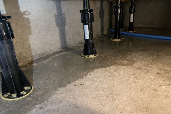 静岡のシロアリ予防の事例1