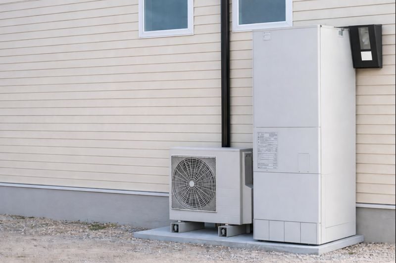 千葉の給湯器工事施工事例2