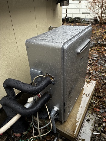 栃木の給湯器交換工事の事例1